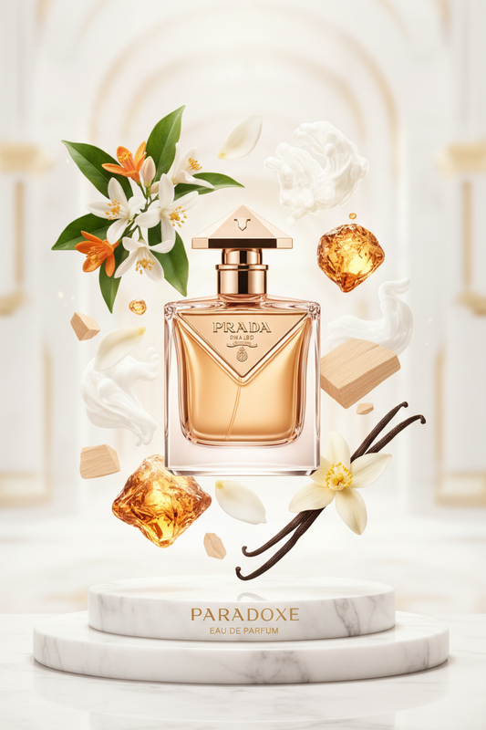 Prada Paradoxe Fragrance Notes