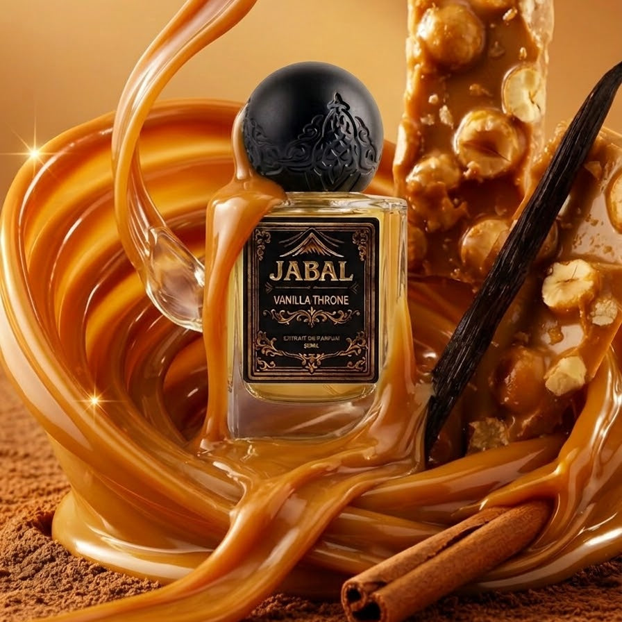VANILLA THRONE