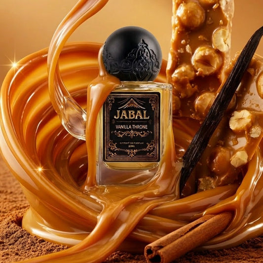 VANILLA THRONE